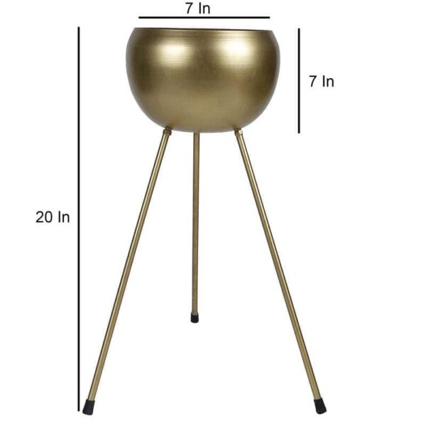 Apple Plus Floor Planter - Set Of Two Apple Plus Floor Planter - Set Of Two