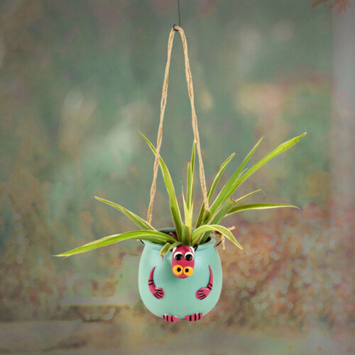 Basira Hanging Planter