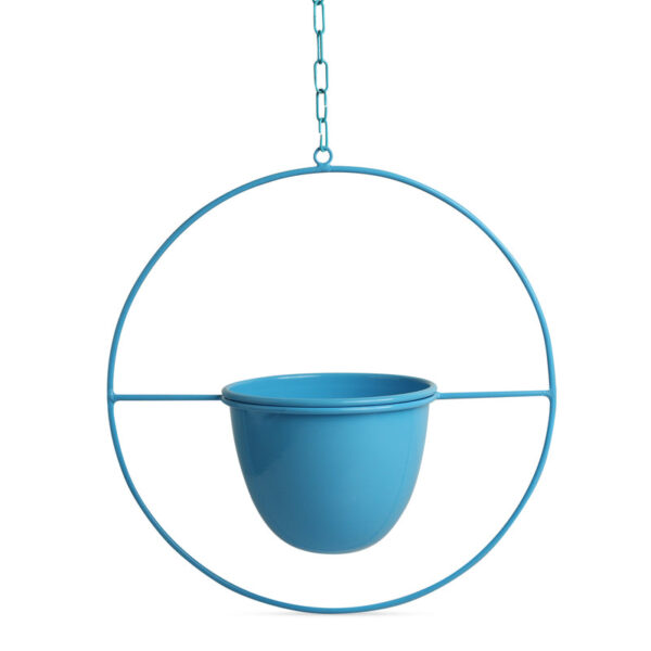 Blue Beam Handcrafted Planter Blue Beam Handcrafted Planter