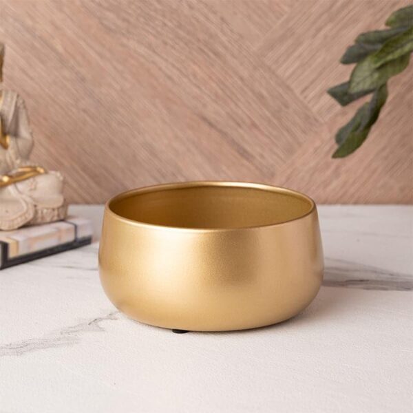Bram Metal Pot Bram Metal Pot