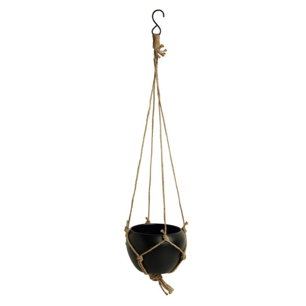 Goblo Handpainted Hanging Planter Goblo Handpainted Hanging Planter