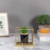 Jadeo Metal Planter