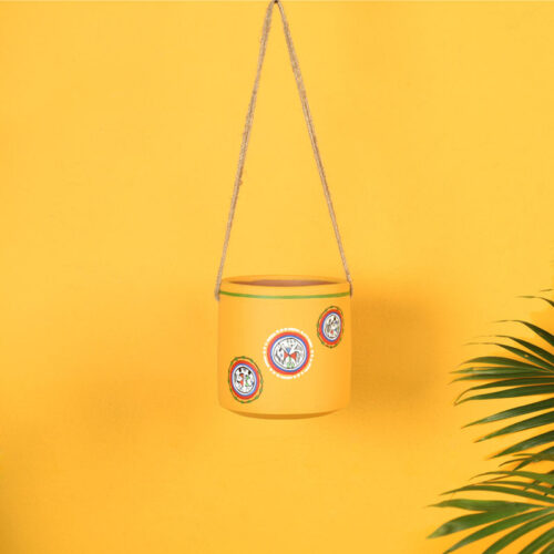 Kamika Hanging Planter
