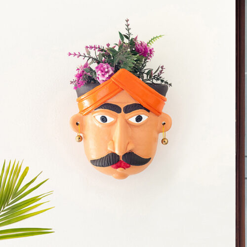 Mukhra Ceramic Planter