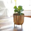 Nicolette Metal Planter - Small