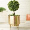 Nicolette Metal Planter - Small