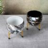 Starry Silk Planter - Set Of Two