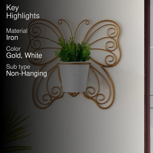 Titli Ima Wall Planter Titli Ima Wall Planter