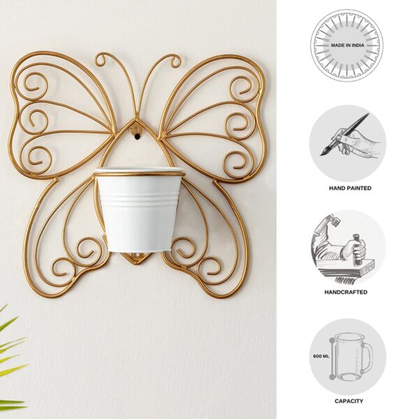 Titli Ima Wall Planter Titli Ima Wall Planter
