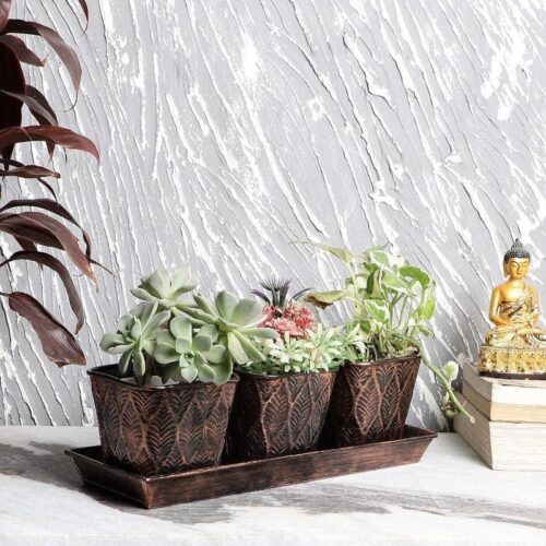 Truka Tia Planter - Set Of Four