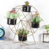 Wheel Fun Planter - Black