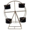 Wheel Fun Planter - Black