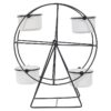 Wheel Fun Planter - White