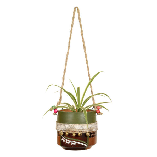 Zarna Hanging Planter Zarna Hanging Planter