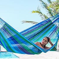 Hammock, Sea Breeze (double) Hammock, Sea Breeze (double)